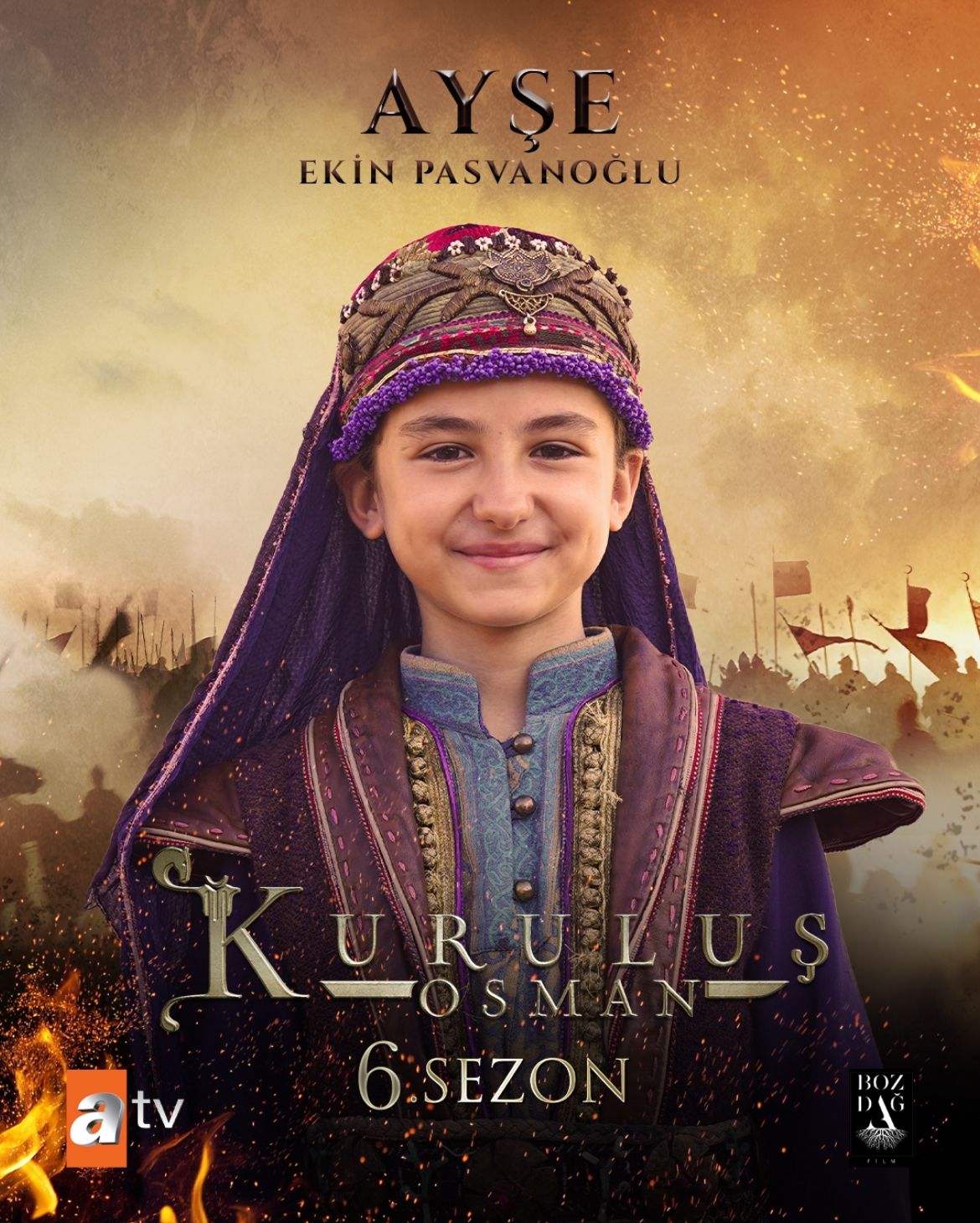 Ekin  Pasvanoğlu
